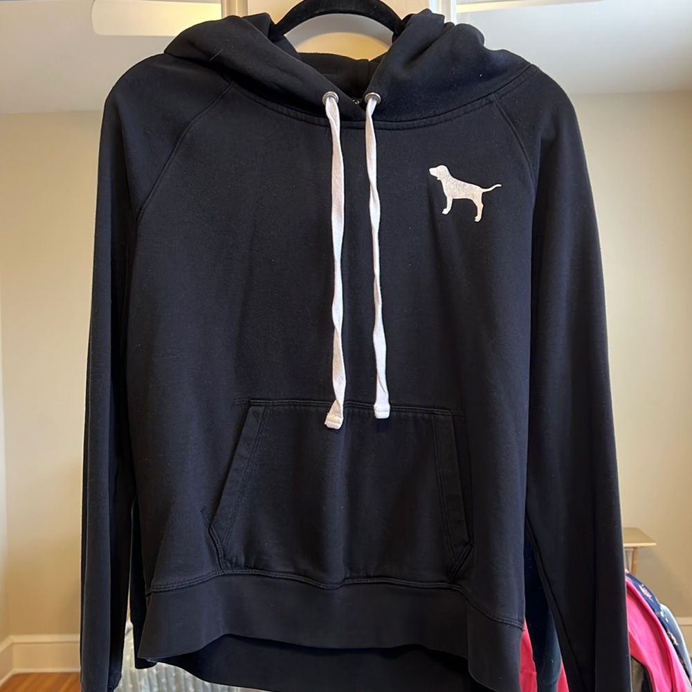 PINK hoodie